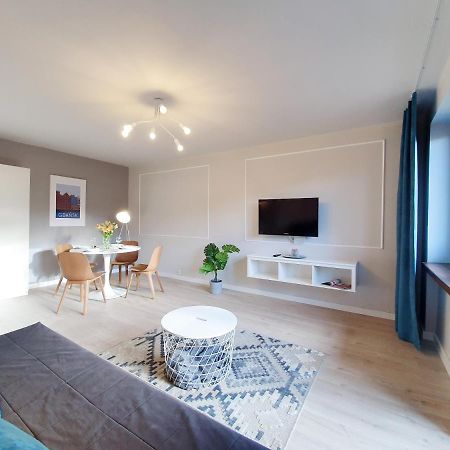 Comfy Apartments - Old Town Marine Γκντανσκ Εξωτερικό φωτογραφία