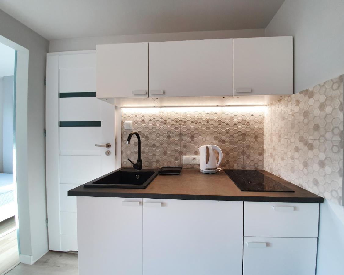 Comfy Apartments - Old Town Marine Γκντανσκ Εξωτερικό φωτογραφία