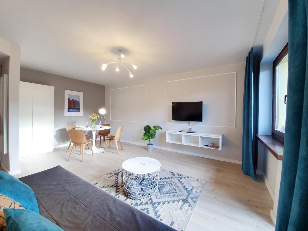 Comfy Apartments - Old Town Marine Γκντανσκ Εξωτερικό φωτογραφία
