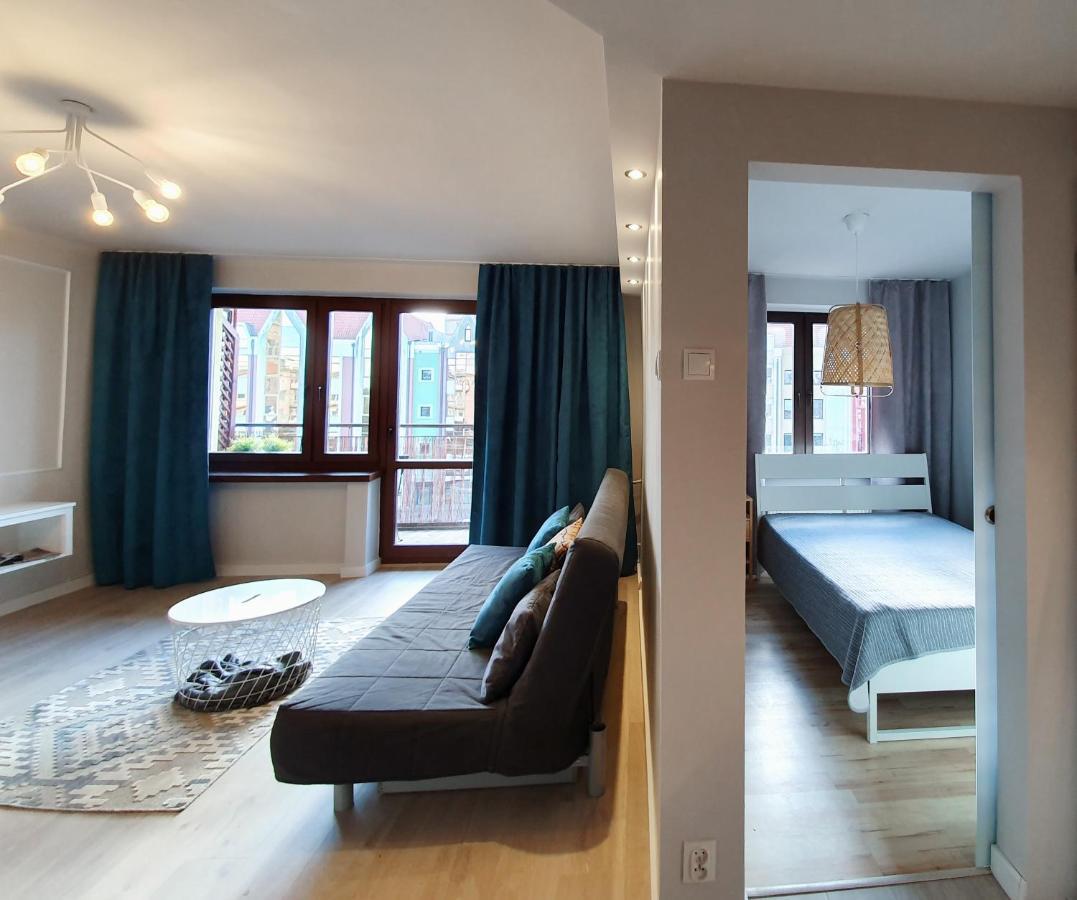 Comfy Apartments - Old Town Marine Γκντανσκ Εξωτερικό φωτογραφία