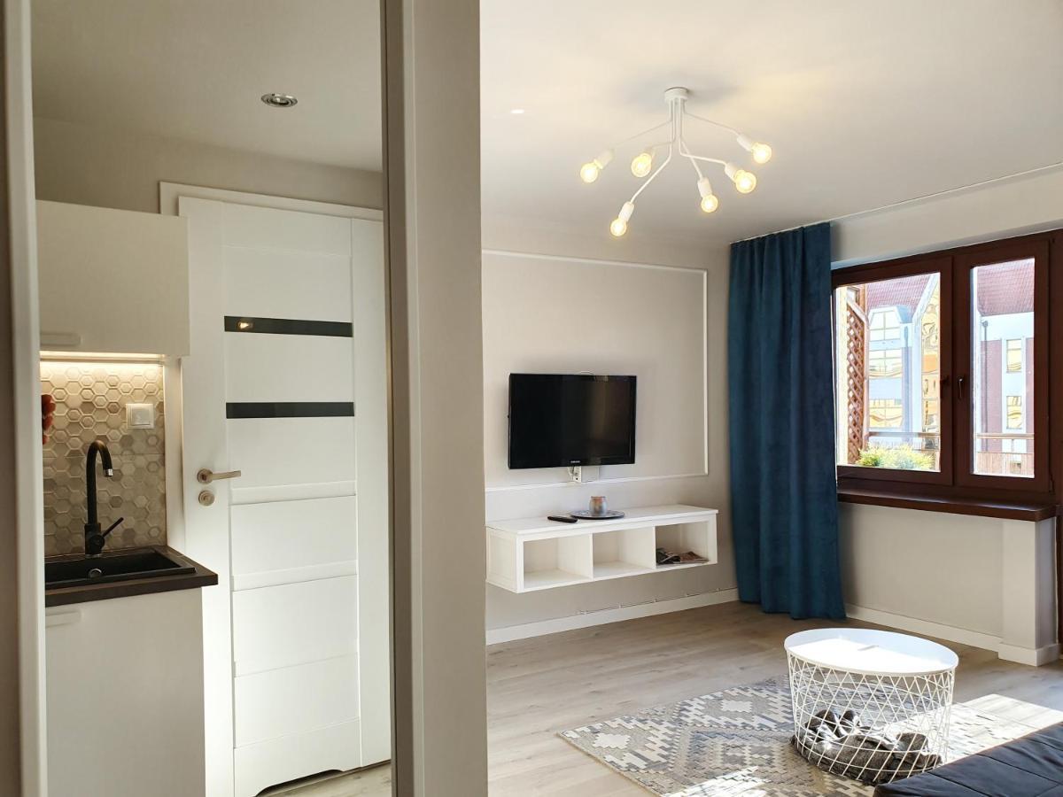 Comfy Apartments - Old Town Marine Γκντανσκ Εξωτερικό φωτογραφία