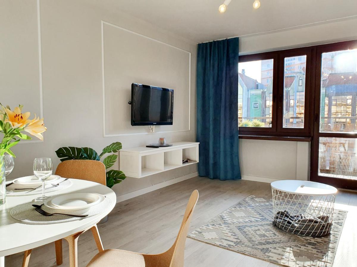 Comfy Apartments - Old Town Marine Γκντανσκ Εξωτερικό φωτογραφία