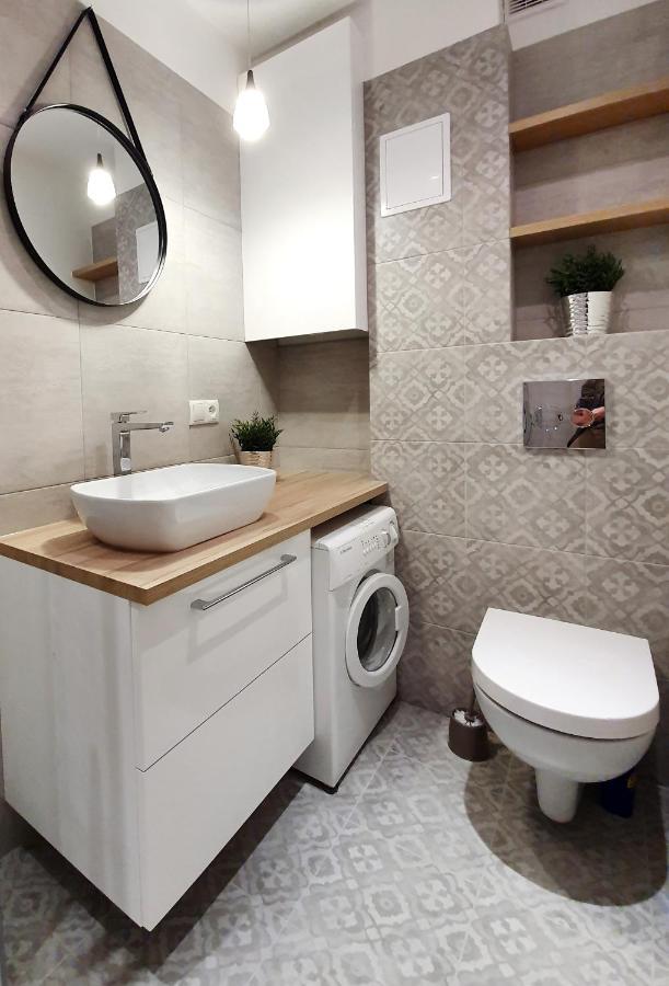 Comfy Apartments - Old Town Marine Γκντανσκ Εξωτερικό φωτογραφία