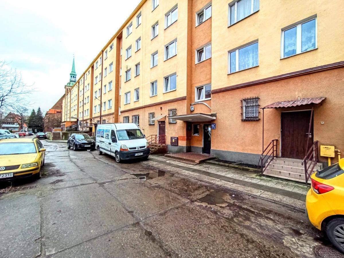 Comfy Apartments - Old Town Marine Γκντανσκ Εξωτερικό φωτογραφία